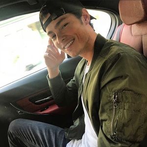 Meet your Posher, Liam